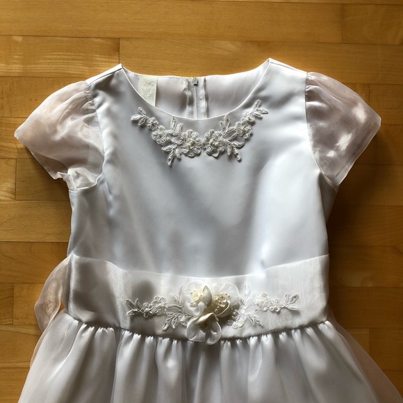 Communion Dress - Picture 4 of 6